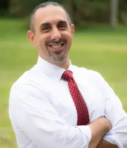 Dr. Mike, Psychologist and Owner