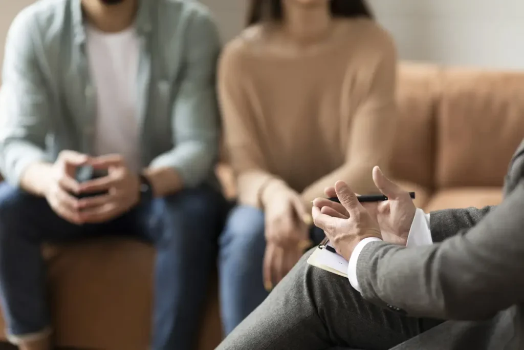 Couples counseling in Colorado Springs